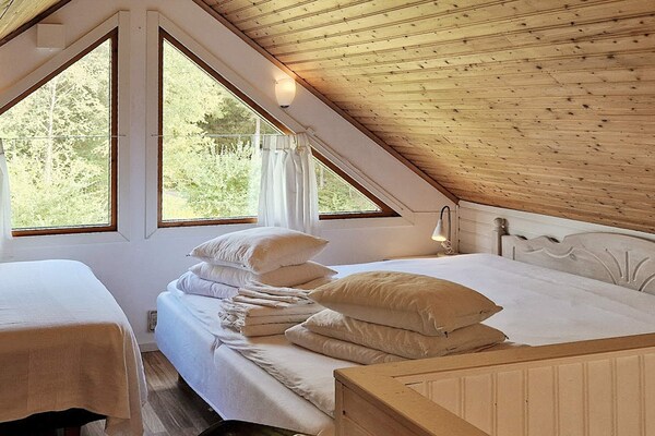 Foto van 7 persoons vakantie huis in Spekeröd-By Traum - Vakantiehuis in Spekeröd - Indoor
