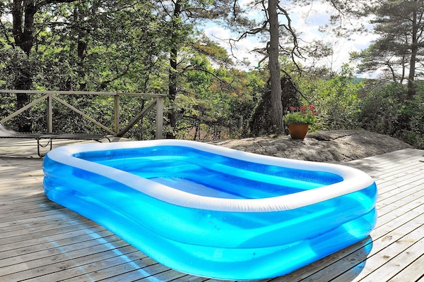 Foto van 7 persoons vakantie huis in Spekeröd-By Traum - Vakantiehuis in Spekeröd - Outdoor