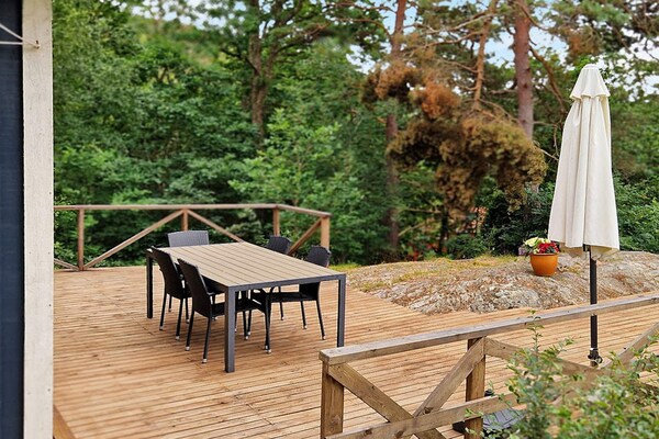 Foto van 7 persoons vakantie huis in Spekeröd-By Traum - Vakantiehuis in Spekeröd - Indoor