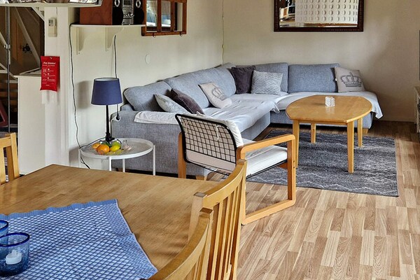 Foto van 7 persoons vakantie huis in Spekeröd-By Traum - Vakantiehuis in Spekeröd - Indoor
