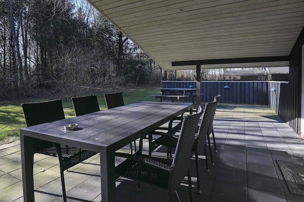 Foto van 6 persoons vakantie huis in Fjerritslev-By Traum - Vakantiehuis in Fjerritslev - View