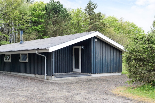 Foto van 6 persoons vakantie huis in Fjerritslev-By Traum - Vakantiehuis in Fjerritslev - Outdoor