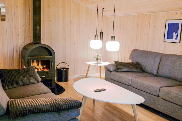 Foto van 6 persoons vakantie huis in Fjerritslev-By Traum - Vakantiehuis in Fjerritslev - Indoor