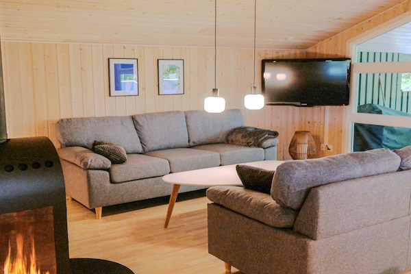 Foto van 6 persoons vakantie huis in Fjerritslev-By Traum - Vakantiehuis in Fjerritslev - Indoor