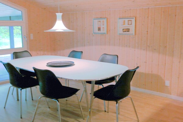 Foto van 6 persoons vakantie huis in Fjerritslev-By Traum - Vakantiehuis in Fjerritslev - Indoor