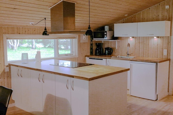 Foto van 6 persoons vakantie huis in Fjerritslev-By Traum - Vakantiehuis in Fjerritslev - Indoor
