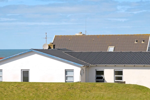 Foto van 6 persoons vakantie huis in Lemvig-By Traum - Vakantiehuis in Lemvig - Outdoor