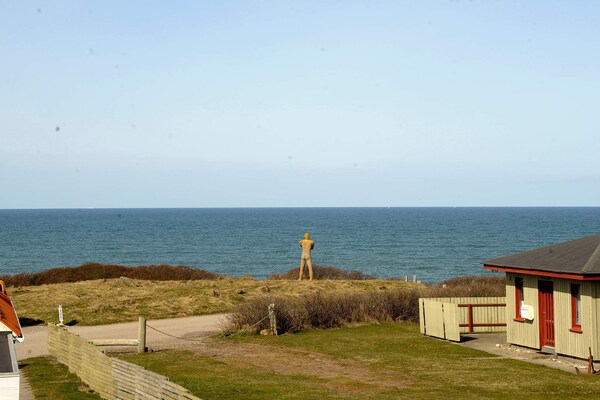 Foto van 6 persoons vakantie huis in Lemvig-By Traum - Vakantiehuis in Lemvig - WaterView