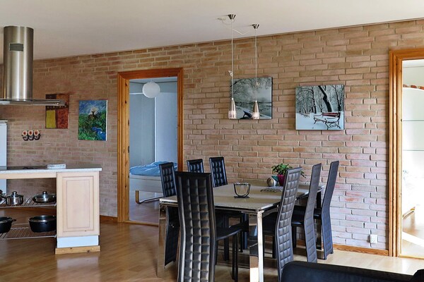 Foto van 6 persoons vakantie huis in Lemvig-By Traum - Vakantiehuis in Lemvig - Indoor