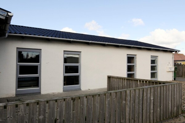 Foto van 6 persoons vakantie huis in Lemvig-By Traum - Vakantiehuis in Lemvig - Outdoor
