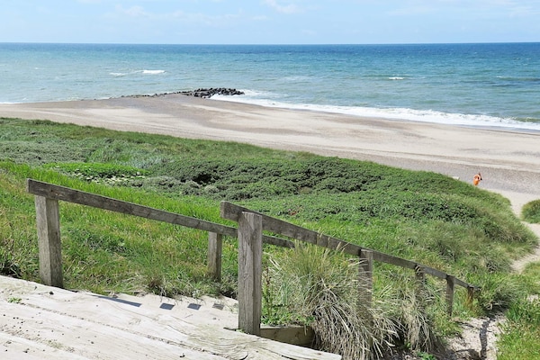 Foto van 6 persoons vakantie huis in Lemvig-By Traum - Vakantiehuis in Lemvig - View
