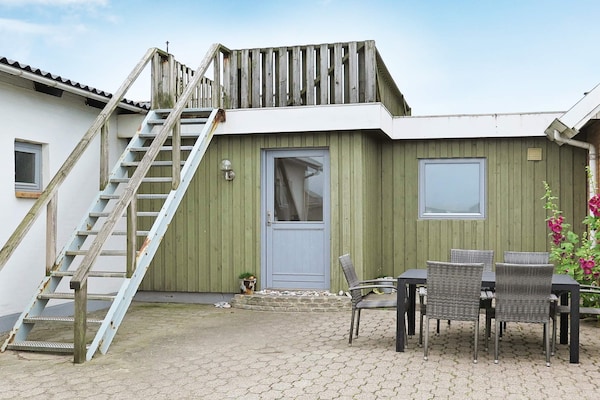 Foto van 6 persoons vakantie huis in Lemvig-By Traum - Vakantiehuis in Lemvig - Outdoor