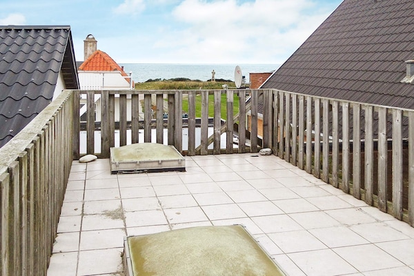 Foto van 6 persoons vakantie huis in Lemvig-By Traum - Vakantiehuis in Lemvig - Outdoor