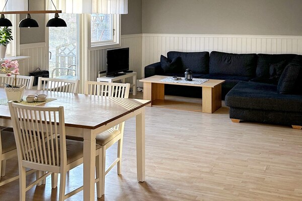 Foto van 6 persoons vakantie huis in HÅCKSVIK-By Traum - Vakantiehuis in HÅCKSVIK - Indoor
