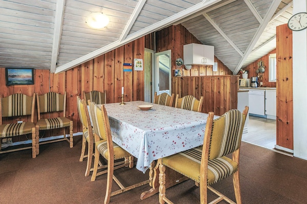 Foto van 7 persoons vakantie huis in Dannemare - Vakantiehuis in Dannemare - Indoor