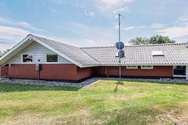 Foto van 7 persoons vakantie huis in Dannemare - Vakantiehuis in Dannemare - Outdoor