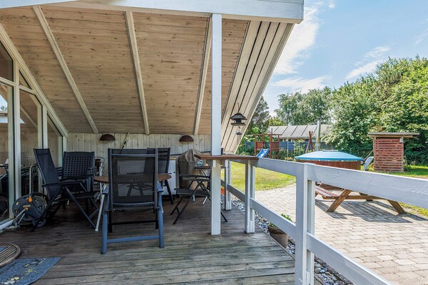Foto van 7 persoons vakantie huis in Dannemare - Vakantiehuis in Dannemare - View
