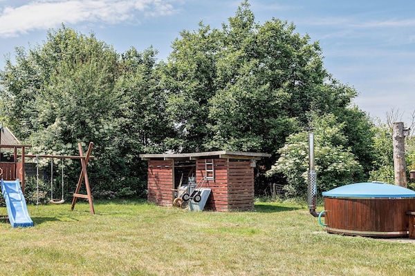 Foto van 7 persoons vakantie huis in Dannemare - Vakantiehuis in Dannemare - View