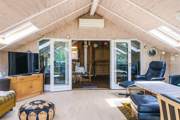Foto van 7 persoons vakantie huis in Dannemare - Vakantiehuis in Dannemare - Indoor