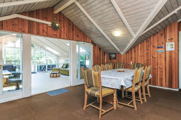 Foto van 7 persoons vakantie huis in Dannemare - Vakantiehuis in Dannemare - Indoor