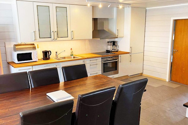 Foto van 7 persoons vakantie huis in Bokn-By Traum - Vakantiehuis in Bokn - Indoor