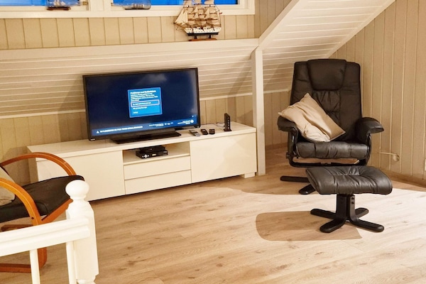 Foto van 7 persoons vakantie huis in Bokn-By Traum - Vakantiehuis in Bokn - Indoor