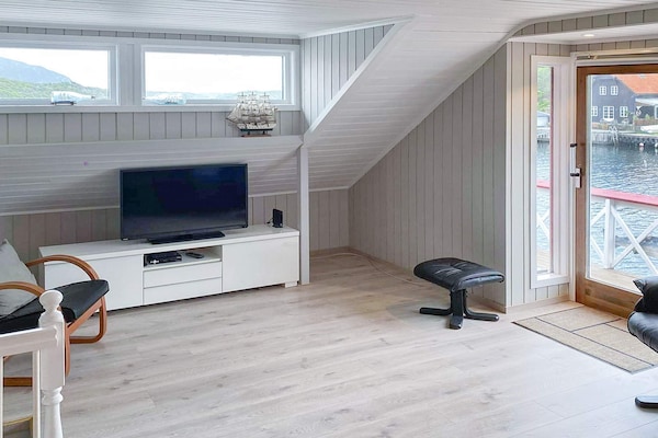 Foto van 7 persoons vakantie huis in Bokn-By Traum - Vakantiehuis in Bokn - Indoor
