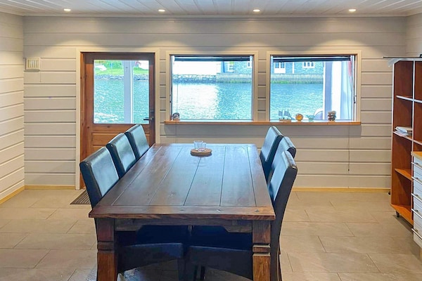Foto van 7 persoons vakantie huis in Bokn-By Traum - Vakantiehuis in Bokn - Indoor