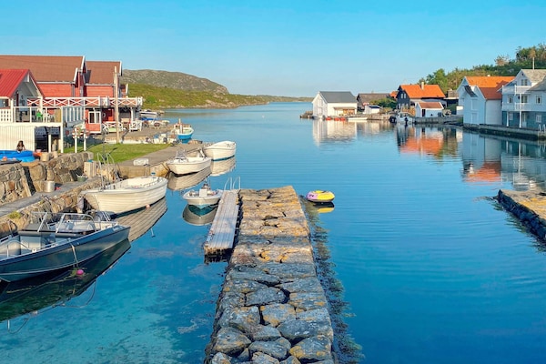 Foto van 7 persoons vakantie huis in Bokn-By Traum - Vakantiehuis in Bokn - View