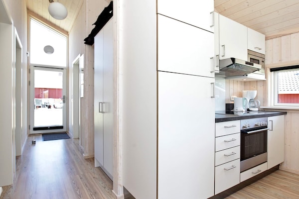 Foto van 6 persoons vakantie huis in Großenbrode - Vakantiehuis in Großenbrode - Indoor