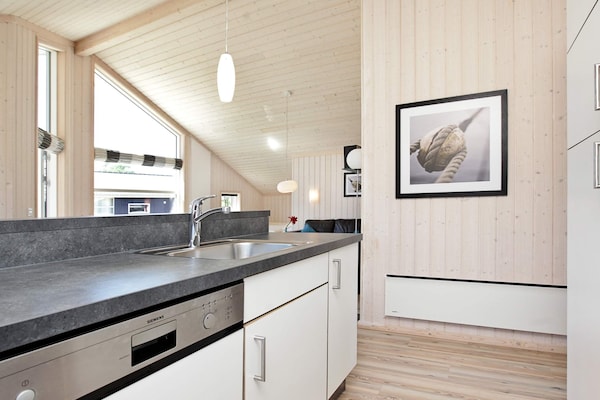 Foto van 6 persoons vakantie huis in Großenbrode - Vakantiehuis in Großenbrode - Indoor