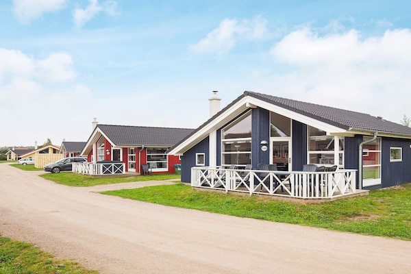 Foto van 6 persoons vakantie huis in Großenbrode - Vakantiehuis in Großenbrode - Outdoor