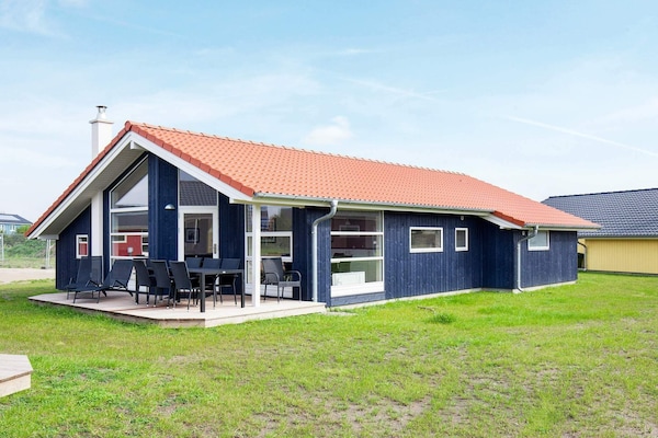 Foto van 8 persoons vakantie huis in Großenbrode - Vakantiehuis in Großenbrode - Outdoor