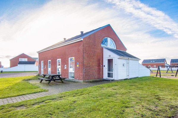 Foto van 6 persoons vakantie huis in Rømø-By Traum - Vakantiehuis in Rømø - Outdoor