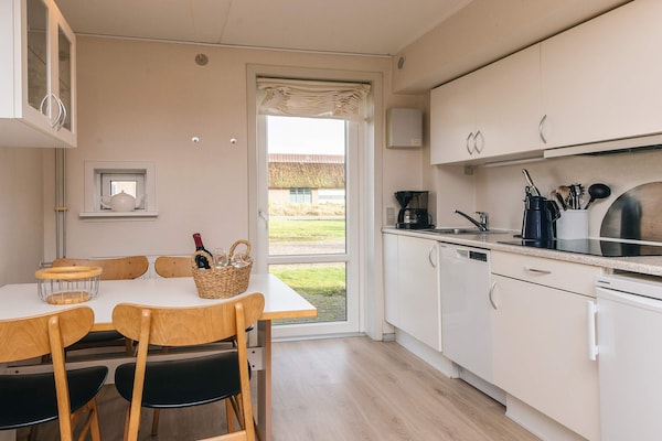 Foto van 6 persoons vakantie huis in Rømø-By Traum - Vakantiehuis in Rømø - Indoor
