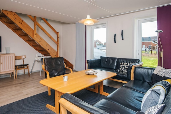Foto van 6 persoons vakantie huis in Rømø-By Traum - Vakantiehuis in Rømø - Indoor