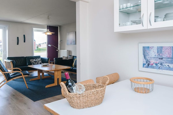 Foto van 6 persoons vakantie huis in Rømø-By Traum - Vakantiehuis in Rømø - Indoor