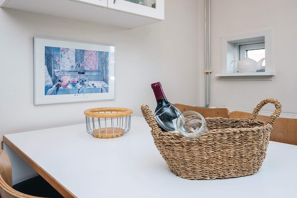 Foto van 6 persoons vakantie huis in Rømø-By Traum - Vakantiehuis in Rømø - Indoor