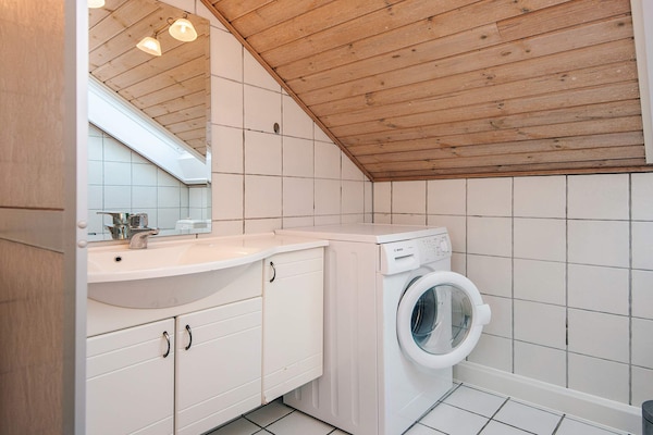 Foto van 6 persoons vakantie huis in Rømø-By Traum - Vakantiehuis in Rømø - Indoor