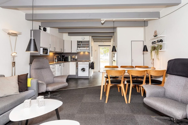 Foto van 6 persoons vakantie huis in Hadsund-By Traum - Vakantiehuis in Hadsund - Indoor