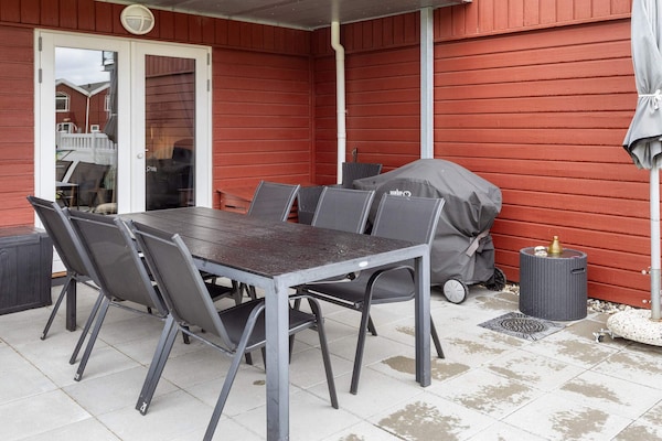 Foto van 6 persoons vakantie huis in Hadsund-By Traum - Vakantiehuis in Hadsund - View