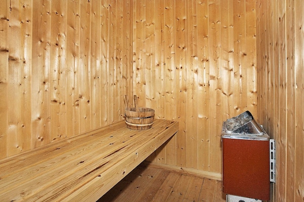 Foto van Gezellig toevluchtsoord met Spa -- By Traum Ferienwohnungen - Sauna