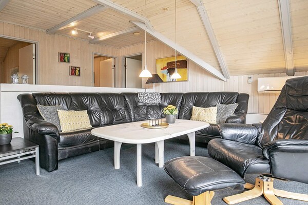 Foto van 8 persoons vakantie huis in Blåvand - Vakantiehuis in Blåvand - Indoor