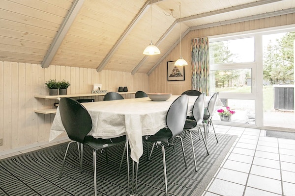 Foto van 8 persoons vakantie huis in Blåvand - Vakantiehuis in Blåvand - Indoor
