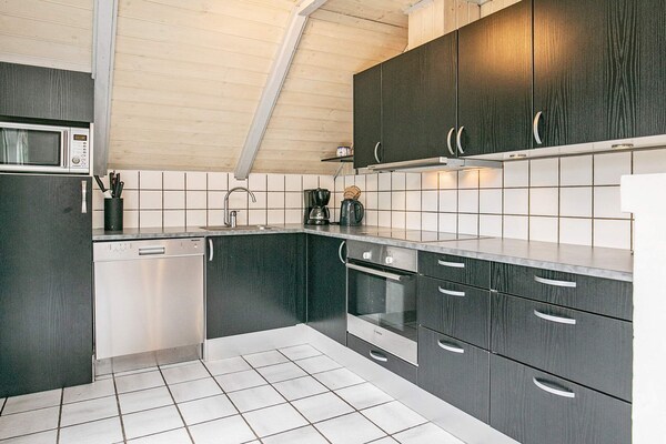 Foto van 8 persoons vakantie huis in Blåvand - Vakantiehuis in Blåvand - Indoor