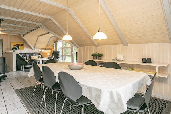 Foto van 8 persoons vakantie huis in Blåvand - Vakantiehuis in Blåvand - Indoor