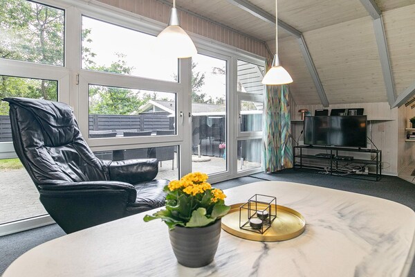 Foto van 8 persoons vakantie huis in Blåvand - Vakantiehuis in Blåvand - Indoor