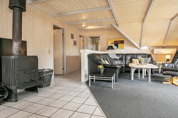 Foto van 8 persoons vakantie huis in Blåvand - Vakantiehuis in Blåvand - Indoor