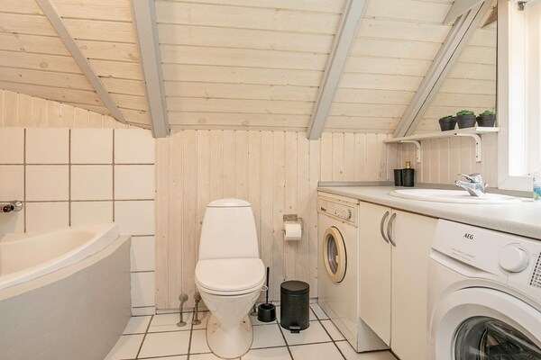 Foto van 8 persoons vakantie huis in Blåvand - Vakantiehuis in Blåvand - Indoor