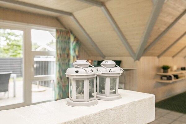 Foto van 8 persoons vakantie huis in Blåvand - Vakantiehuis in Blåvand - Indoor